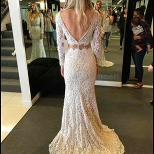 Pageant/wedding gown